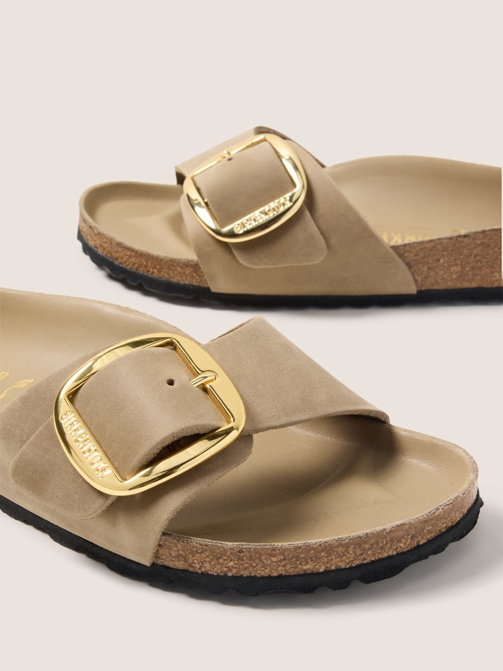 Birkenstock Madrid Big Buckle